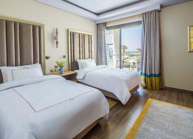 RIXOS PREMIUM MAGAWISH - Pokoje - LAGOON DELUXE SUITE