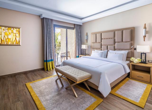 RIXOS PREMIUM MAGAWISH - Pokoje - LAGOON DELUXE SUITE