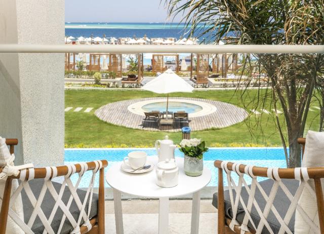 RIXOS PREMIUM MAGAWISH - Pokoje - LAGOON DELUXE SUITE