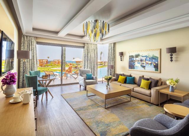 RIXOS PREMIUM MAGAWISH - Pokoje - LAGOON SWIM UP SUITE
