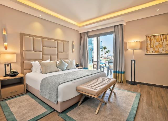 RIXOS PREMIUM MAGAWISH - Pokoje - LAGOON SWIM UP SUITE