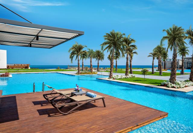 RIXOS PREMIUM MAGAWISH - Pokoje - POOL VILLA 