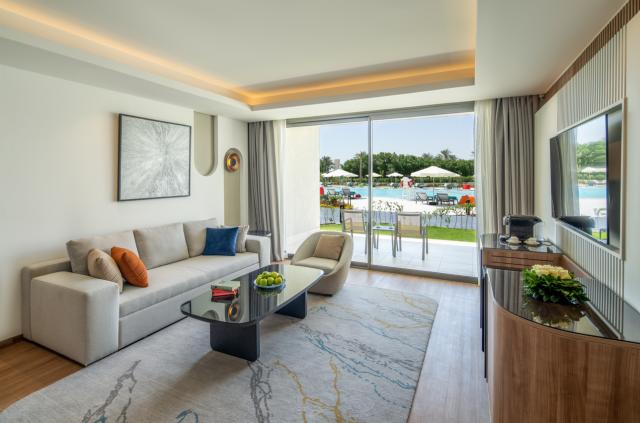 RIXOS PREMIUM MAGAWISH - Pokoje - Premium Room Bay View
