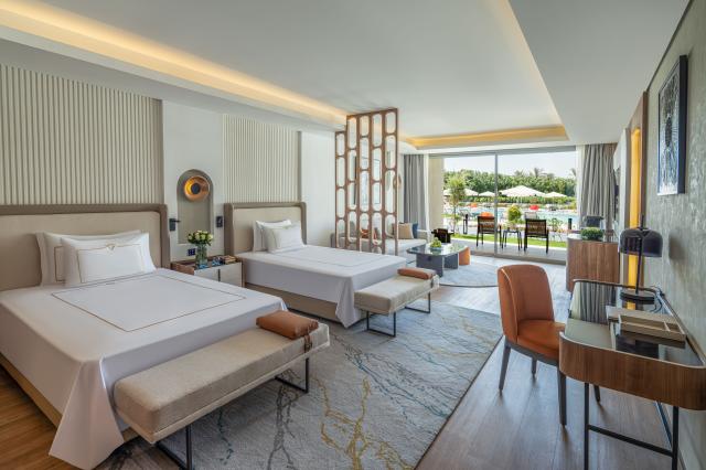 RIXOS PREMIUM MAGAWISH - Pokoje - Premium Room Bay View