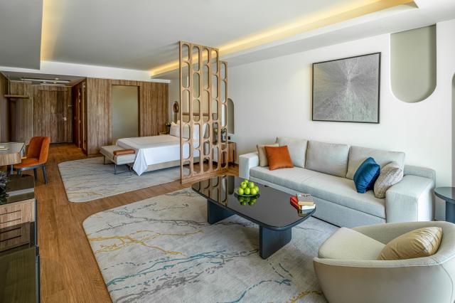 RIXOS PREMIUM MAGAWISH - Pokoje - Premium Room Bay View