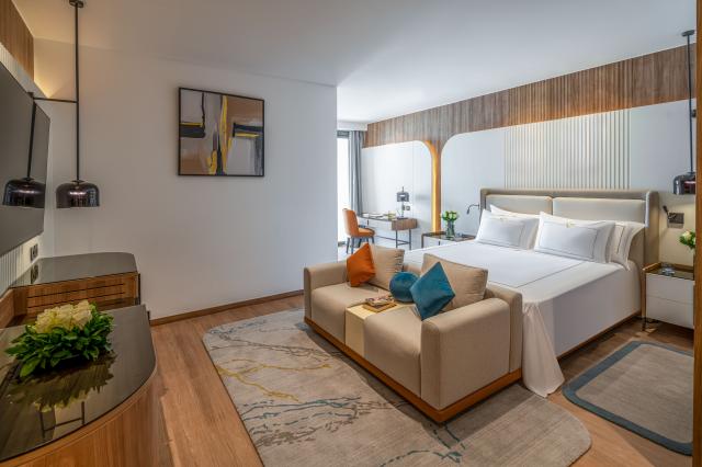 RIXOS PREMIUM MAGAWISH - Pokoje - Superior Suite Bay View