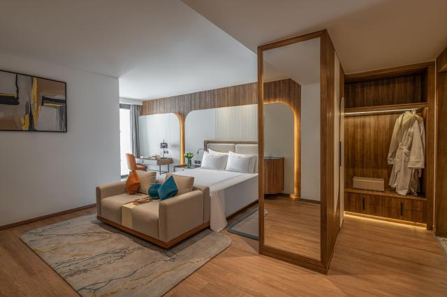 RIXOS PREMIUM MAGAWISH - Pokoje - Superior Suite Bay View