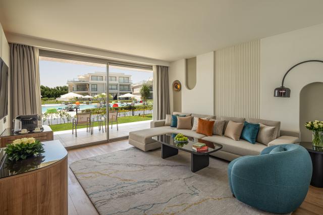 RIXOS PREMIUM MAGAWISH - Pokoje - Superior Suite Bay View