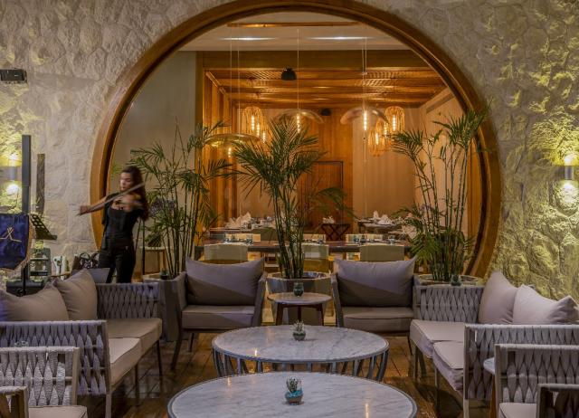 RIXOS PREMIUM MAGAWISH - Restaurace - SALT