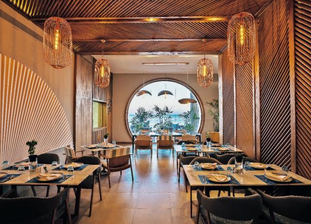 RIXOS PREMIUM MAGAWISH - Restaurace - SALT