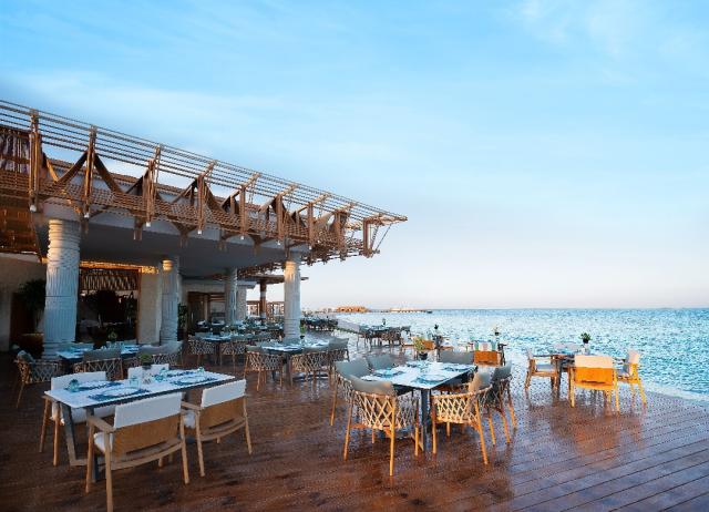 RIXOS PREMIUM MAGAWISH - Restaurace - SALT