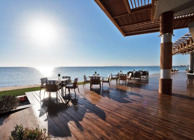 RIXOS PREMIUM MAGAWISH - Restaurace - SALT