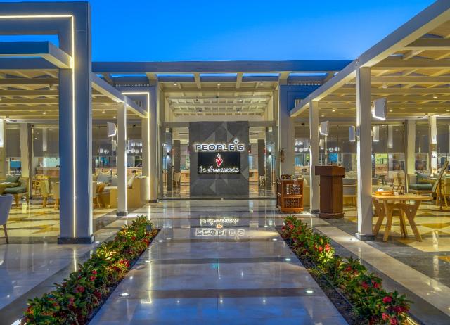 RIXOS PREMIUM MAGAWISH - Restaurace - La Churrascaria