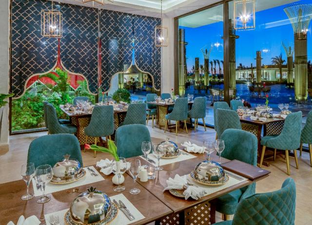 RIXOS PREMIUM MAGAWISH - Restaurace - Lalezar