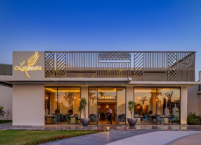 RIXOS PREMIUM MAGAWISH - Restaurace - Lalezar