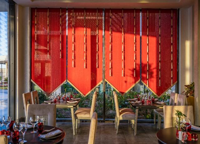 RIXOS PREMIUM MAGAWISH - Restaurace - Asian
