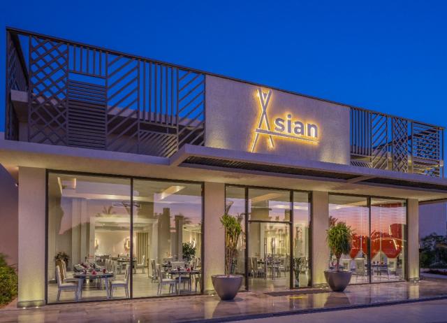 RIXOS PREMIUM MAGAWISH - Restaurace - Asian