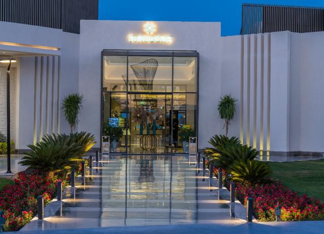 RIXOS PREMIUM MAGAWISH - Restaurace - Turquoise Main Restaurant
