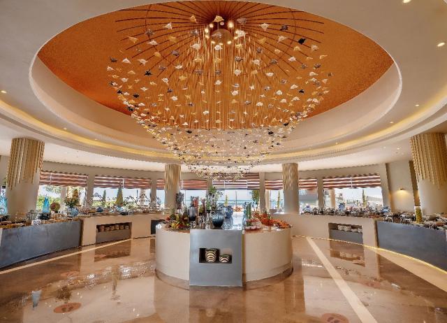 RIXOS PREMIUM MAGAWISH - Restaurace - Turquoise Main Restaurant