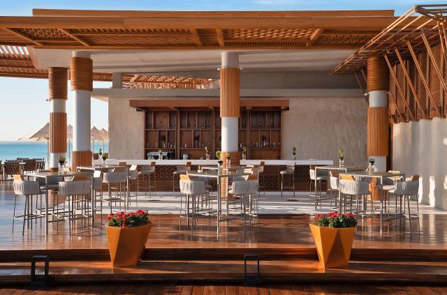 RIXOS PREMIUM MAGAWISH - Bary - BEACH LOUNGE