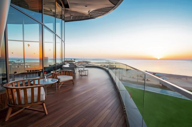 RIXOS PREMIUM MAGAWISH - Bary - Panorama Bar
