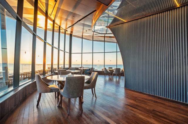 RIXOS PREMIUM MAGAWISH - Bary - Panorama Bar