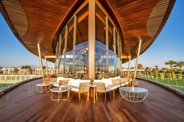 RIXOS PREMIUM MAGAWISH - Bary - Panorama Bar