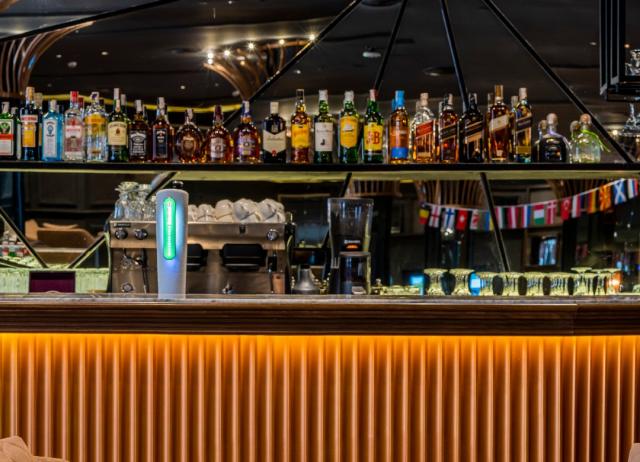 RIXOS PREMIUM MAGAWISH - Bary - English Pub