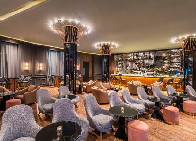 RIXOS PREMIUM MAGAWISH - Bary - English Pub