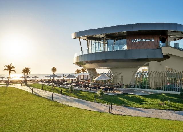 RIXOS PREMIUM MAGAWISH - Bary - Panorama Bar