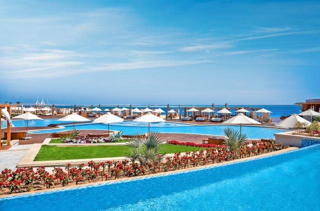 RIXOS PREMIUM MAGAWISH - Bazény - Venkovní bazén