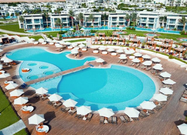 RIXOS PREMIUM MAGAWISH - Bazény - Venkovní bazén