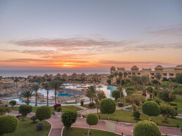 SERENITY ALPHA BEACH (ex. SERENITY MAKADI BEACH) - Obecné - Hla