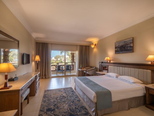 SERENITY ALPHA BEACH (ex. SERENITY MAKADI BEACH) - Pokoje - PRE