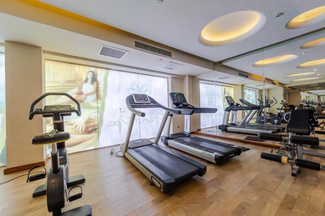 SERENITY ALPHA BEACH (ex. SERENITY MAKADI BEACH) - Sport - Spor
