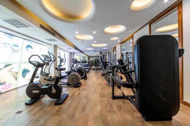SERENITY ALPHA BEACH (ex. SERENITY MAKADI BEACH) - Sport - Spor