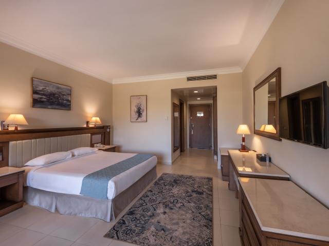 SERENITY ALPHA BEACH (ex. SERENITY MAKADI BEACH) - Pokoje - PRE