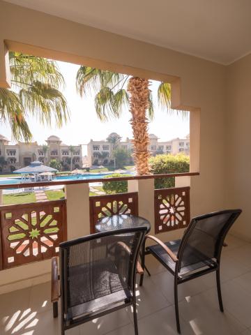 SERENITY ALPHA BEACH (ex. SERENITY MAKADI BEACH) - Pokoje - PRE