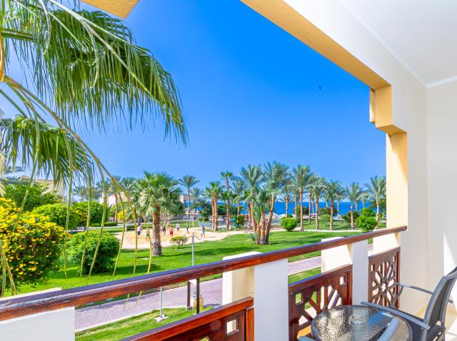 SERENITY ALPHA BEACH (ex. SERENITY MAKADI BEACH) - Pokoje - DEL