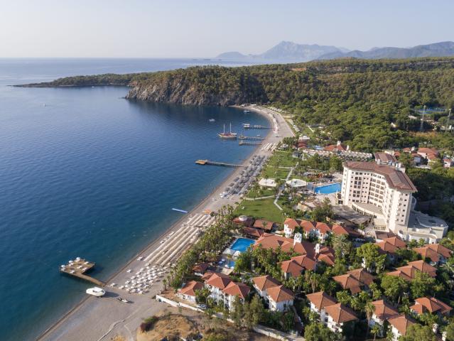 MARVIDA HOTEL AKMAN PARK - Obecné - Obecné