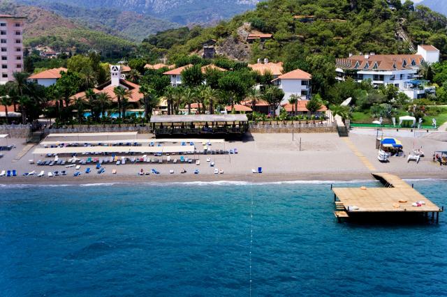 MARVIDA HOTEL AKMAN PARK - Obecné - Ostatní