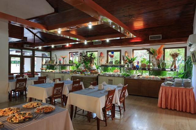 MARVIDA HOTEL AKMAN PARK - Restaurace - MAIN RESTAURANT