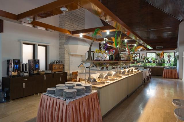 MARVIDA HOTEL AKMAN PARK - Restaurace - MAIN RESTAURANT