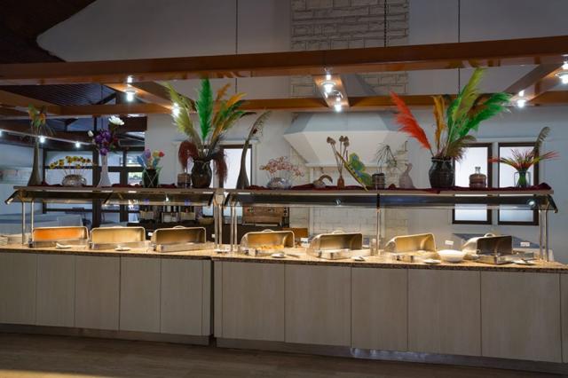 MARVIDA HOTEL AKMAN PARK - Restaurace - MAIN RESTAURANT