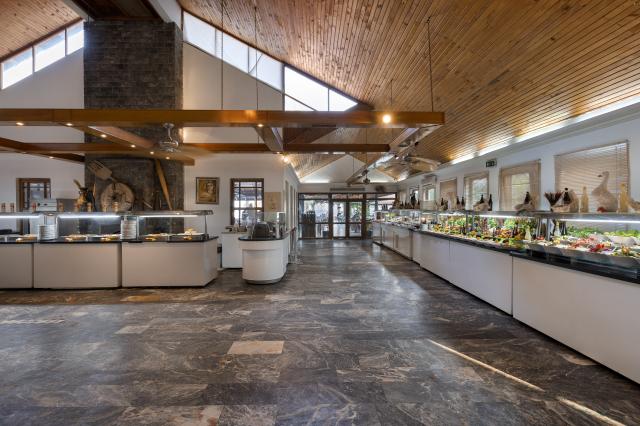 MARVIDA HOTEL AKMAN PARK - Restaurace - MAIN RESTAURANT