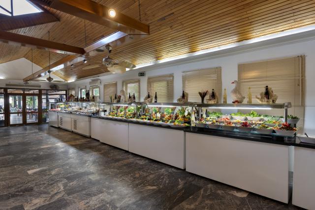 MARVIDA HOTEL AKMAN PARK - Restaurace - MAIN RESTAURANT