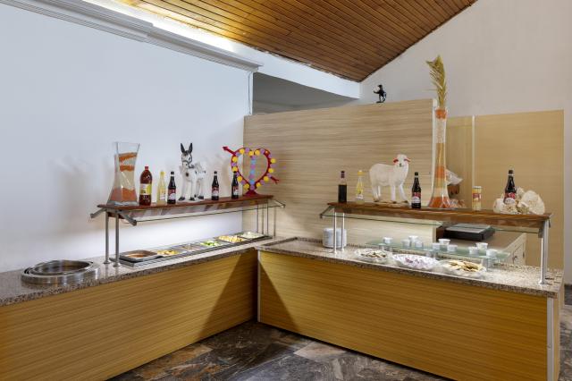 MARVIDA HOTEL AKMAN PARK - Restaurace - MAIN RESTAURANT