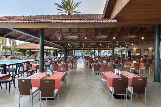 MARVIDA HOTEL AKMAN PARK - Restaurace - MAIN RESTAURANT