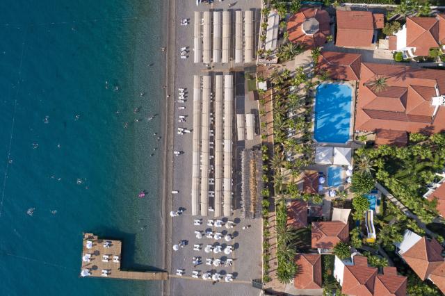 MARVIDA HOTEL AKMAN PARK - Obecné - Obecné