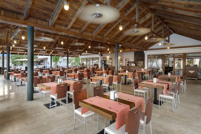 MARVIDA HOTEL AKMAN PARK - Restaurace - MAIN RESTAURANT